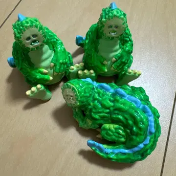 고야 괴수 캡슐 토이