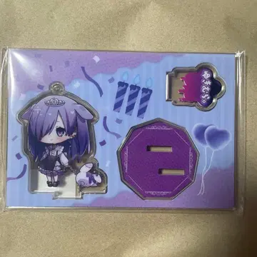 유키무라 씨 성탄 굿즈 아크릴 스탠드, 키링 전주 히메