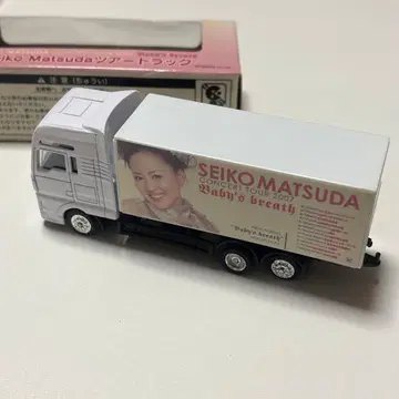 마츠다 세이코 콘서트 투어 2007 투어 트럭