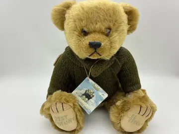 B536-008 해롯 봉제 인형 21세기 기념 봉제 인형 택 포함