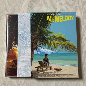 스기 마사노리 미스터 멜로디