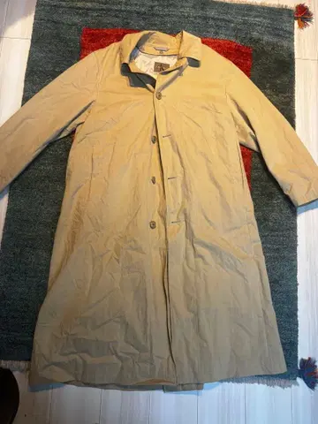 캘빈클라인 롱 코트 L