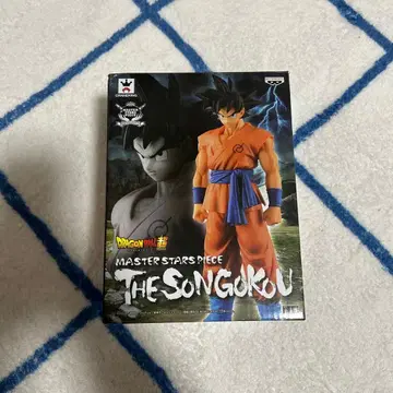 드래곤볼 MASTER STARS PIECE 손오공