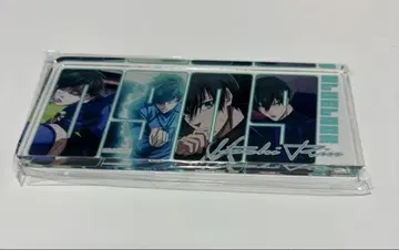 블루 록 블루록 다꼬 시리즈 넘버 아크릴 플레이트 이토시 린