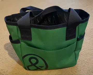 and per se 카트백 그린