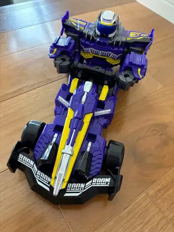 폭상전대 분붐저 DX 뷘뷘 마하 로보