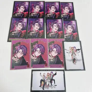 IMPACT 와타라이 히바리 랜덤 포토 카드