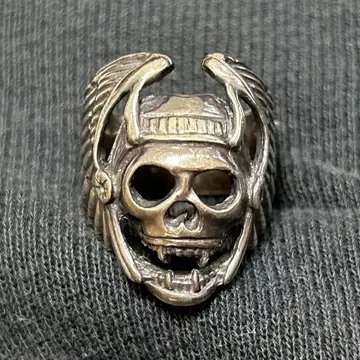 고로즈 goro's 헬즈 반지 SV 약 15호