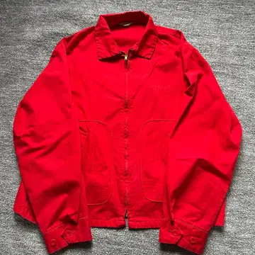EISENHOWER 빨간색 L 사이즈
