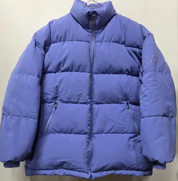 Chris Evert 퍼플 다운 자켓