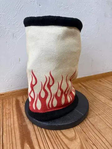 귀멸의 칼날 렌고쿠 씨 넥워머 리버서블