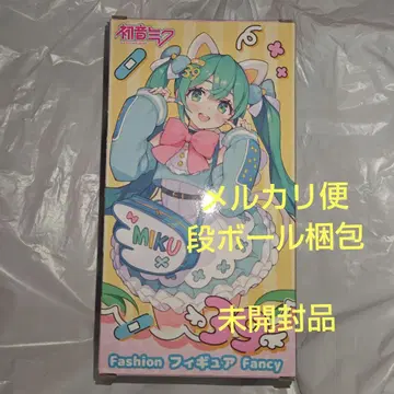 하츠네 미쿠 패션 피규어 팬시 Fashion Fancy