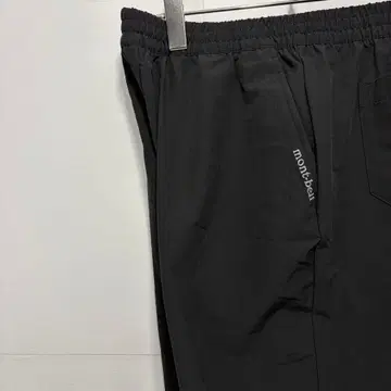 몽벨 나일론 팬츠 자수 로고 구제 의류