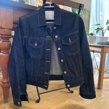 MACKINTOSH 다크 데님 자켓