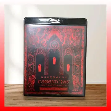 BABYMETAL LEGEND 2015 Blu-ray