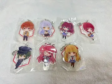 AngelBeats! 가챠가챠 묶음 판매 1