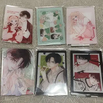 언니의 스이군 복권 메이트 아크릴 스탠드 D1.2.3.4.5.6