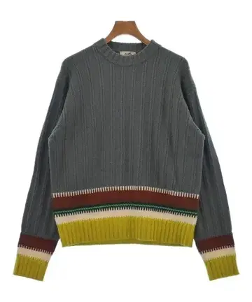 HERMES 니트 스웨터 남성용