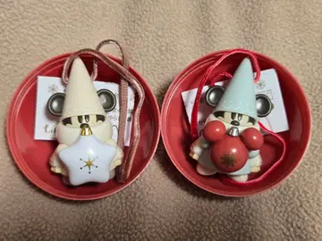 릴린린 캡슐 토이 크리스마스 2025