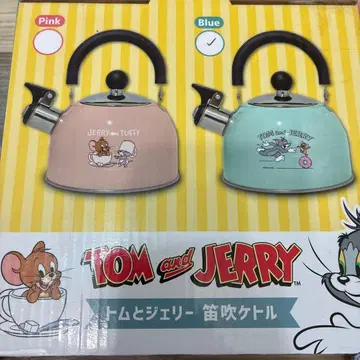 톰과 제리 휘파람 주전자 1.1L