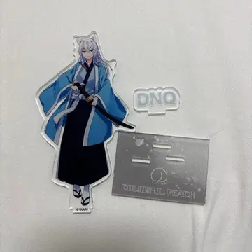 카라피치 컬러풀 피치 도누쿠 아크릴 스탠드 시마무라