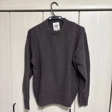 그린 라벨 릴랙싱 스웨터 니트