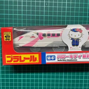 프라레일 S-18 헬로키티 신칸센