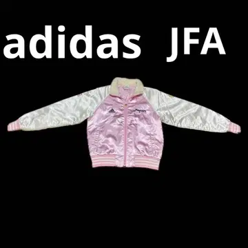 [ 아디다스 ] 충전솜 블루종 스카잔 M 자수 후지산 매 축구 일본 대표