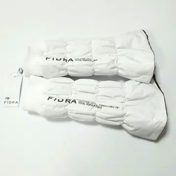 미사용품 피드라 레그 워머 여성용 골프웨어 안감 플리스