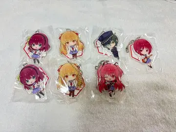 AngelBeats! 가챠가챠 묶음 판매 2