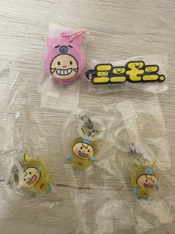 미니모니 미니어처 컬렉션 메지루시 액세서리