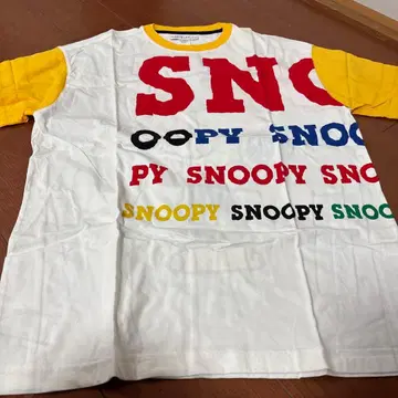 CASTELBAJAC/까스텔바작 티셔츠 스누피