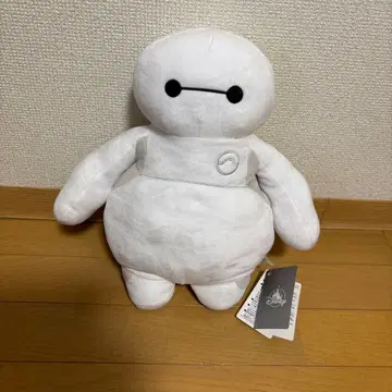 디즈니 베이맥스 봉제 인형 약 30cm