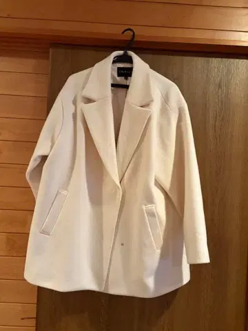 INDIVI 빅 사이즈 코트