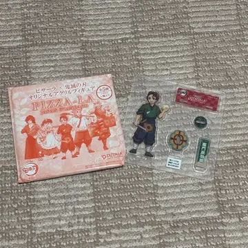 귀멸의 칼날 카마도 탄지로 아크릴 스탠드