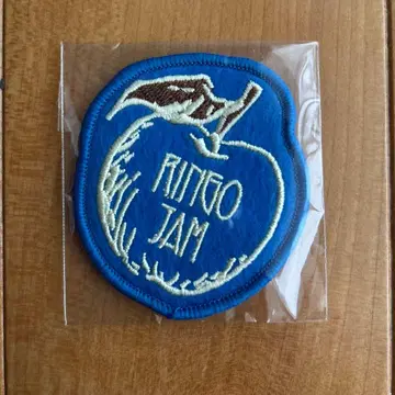 미세스 바벨탑 스피도 JAM'S 복권 와펜 파랑 와카이 히로토