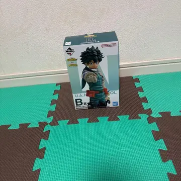 나의 히어로 아카데미아 미도리야 이즈쿠 피규어