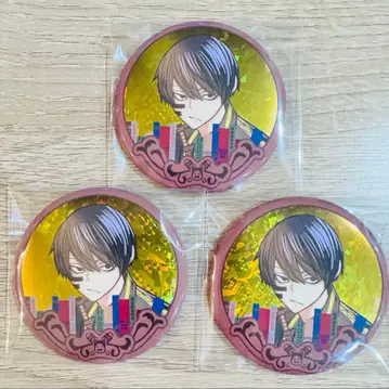 도겐안키 무타노무진 홀로그램 캔뱃지 서점 한정판