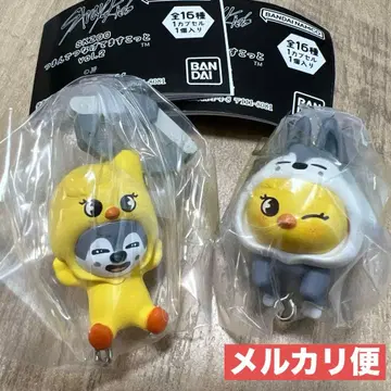 SKZOO 츠만데츠나게테마스코토 vol.2 포가리 울프찬