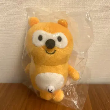 폰타 봉제 인형 볼체인 키링