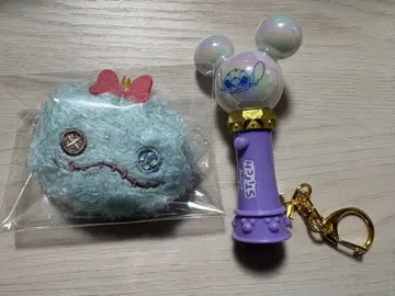 디즈니 스토어 시크릿 스티치 세트