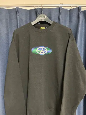 The Almeda Club x MANASTASH HEMP SWEAT