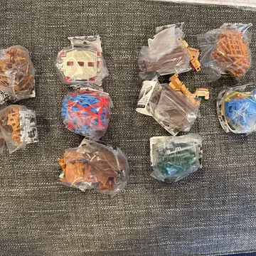 토마스 캡슐 프라레일