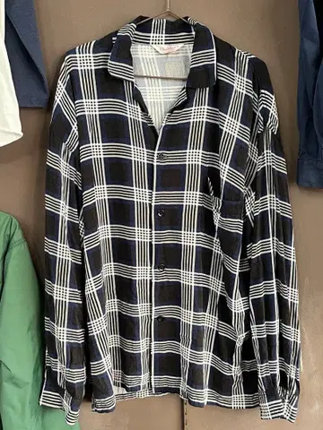 던리버 레이온 옴브레 셔츠 기무라 타쿠야 타운크라프트 서브컬처