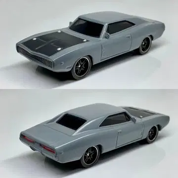 마텔 1/55 다지 차저 1970 와일드 스피드