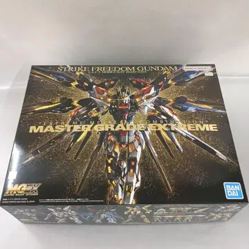 1/100 MGEX ZGMF-X20A 스트라이크 프리덤 건담