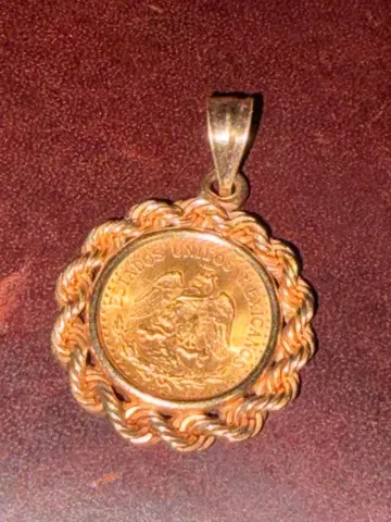 k21.6 k14 코인 금화 참 약 3.66g