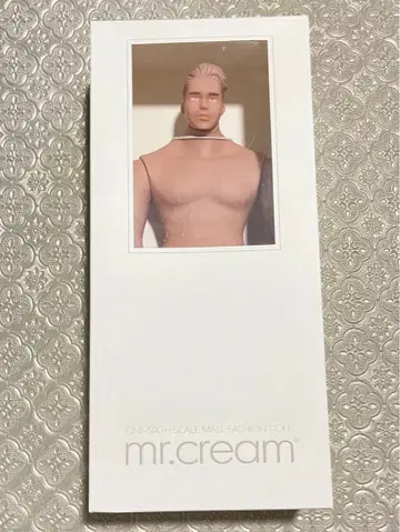 Mr CREAM 크림 군 체리 양