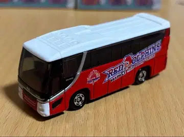 토미카 히노 셀레가 레드돌핀스