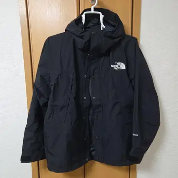 THE NORTH FACE 블랙 마운틴 파카 M